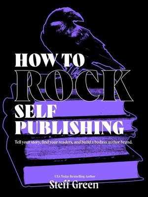 cover image of How to Rock Self-Publishing